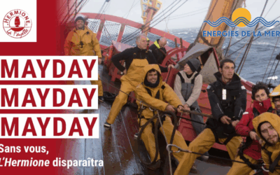 Mobilisez-vous ! : L’Hermione cherche des adhérents et des soutiens financiers !