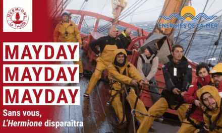 Mobilisez-vous ! : L’Hermione cherche des adhérents et des soutiens financiers !