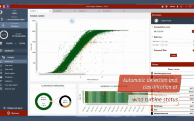 Meteodyn délivre des données de vent haute résolution en ligne grâce au lancement de son Wind Data Portal