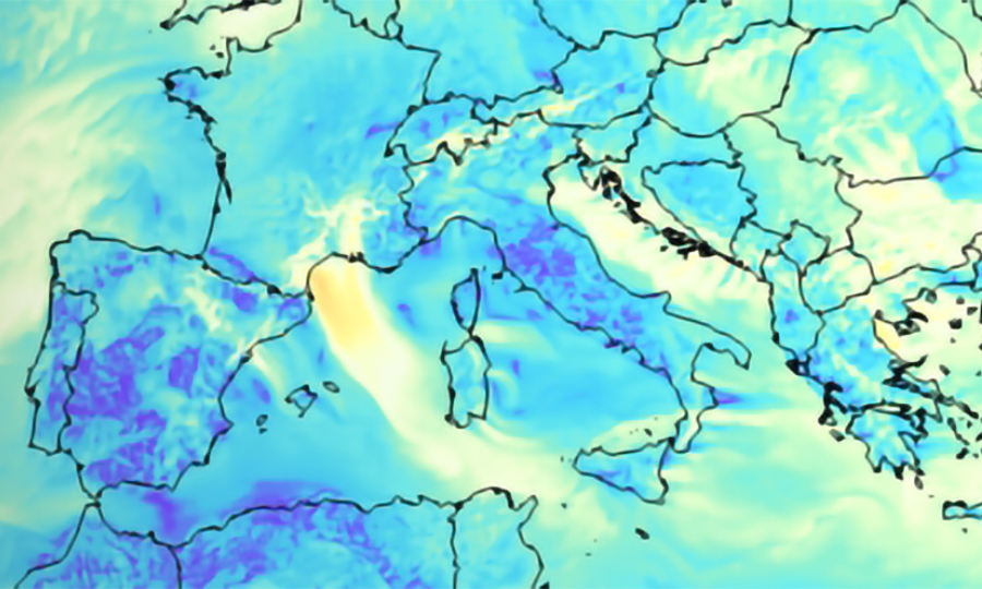 Meteodyn délivre des données de vent haute résolution en ligne grâce au lancement de son Wind Data Portal