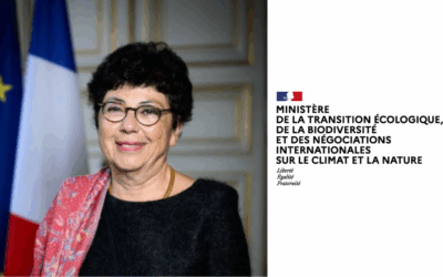Monique Barbut une figure de la diplomatie environnementale au gouvernement Lecornu 2