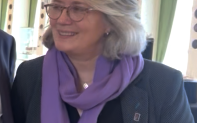 Nathalie Mercier-Perrin présidente du Cluster Maritime Français : « on manque peut-être d&rsquo;un chef d&rsquo;orchestre ! »