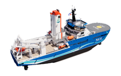 Mitsui OSK Lines : ClassNK accorde une approbation de principe (AiP) aux conceptions de navires de jonction de câbles et de navires d&rsquo;enfouissement de câbles