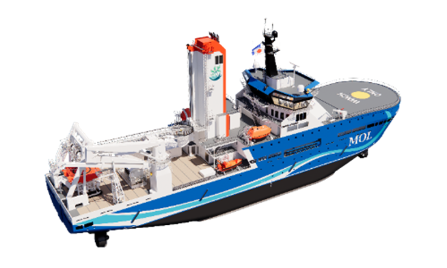 Mitsui OSK Lines : ClassNK accorde une approbation de principe (AiP) aux conceptions de navires de jonction de câbles et de navires d&rsquo;enfouissement de câbles