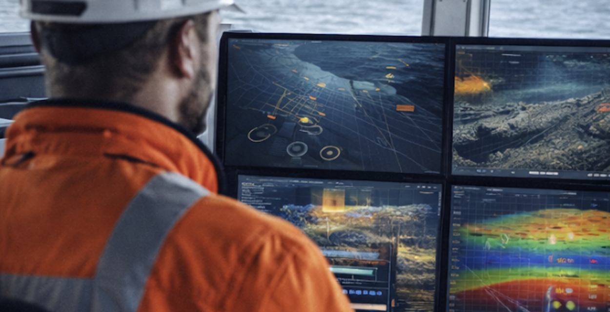 TenneT choisit NjordIC pour des travaux de conseil sur les munitions non explosées à Doordewind