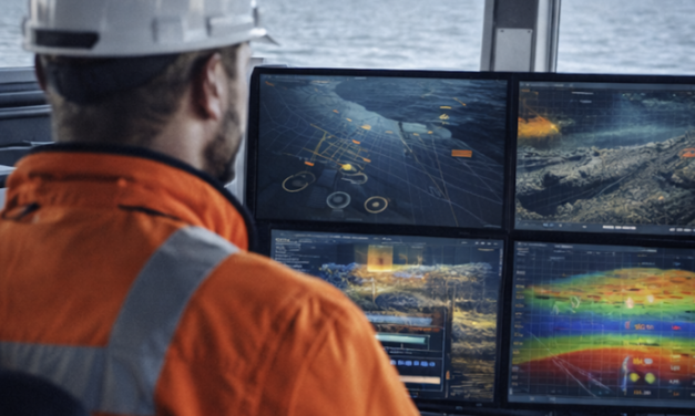 TenneT choisit NjordIC pour des travaux de conseil sur les munitions non explosées à Doordewind