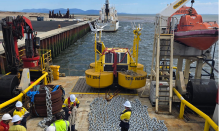Ocean Winds lance sa première campagne de collecte de données pour son projet High Sea Wind à Gippsland