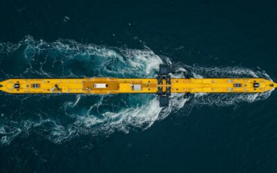 Orbital Marine Power a obtenu un investissement de £7 millions