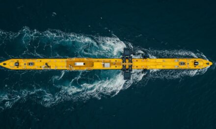 Orbital Marine Power a obtenu un investissement de £7 millions