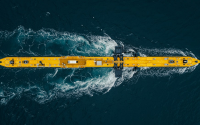 Orbital Marine Power a obtenu un investissement de £7 millions