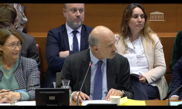 Pierre Moscovici rejoint la Cour des comptes européenne