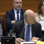 Pierre Moscovici rejoint la Cour des comptes européenne