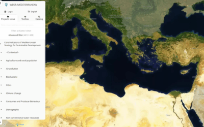 Un nouveau Bureau pour Plan Bleu