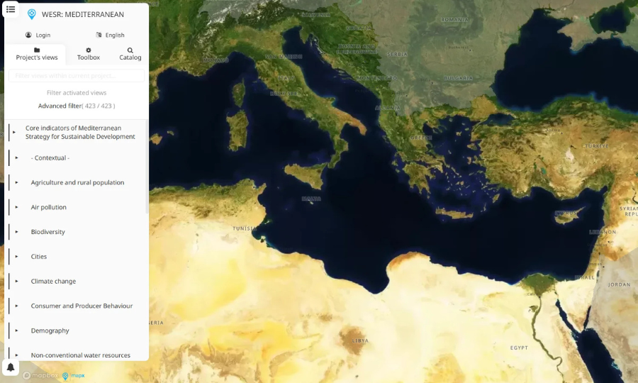 Un nouveau Bureau pour Plan Bleu