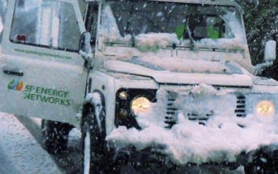 Tests d&rsquo;utilisation de l&rsquo;énergie éolienne offshore pour redémarrer le système après une panne de courant