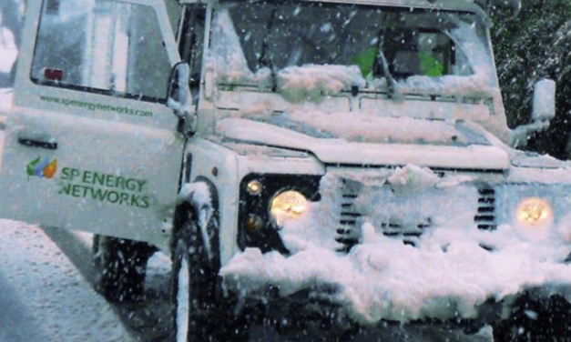 Tests d&rsquo;utilisation de l&rsquo;énergie éolienne offshore pour redémarrer le système après une panne de courant