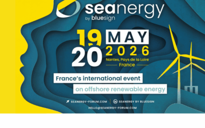 Seanergy les 19 et 20 mai