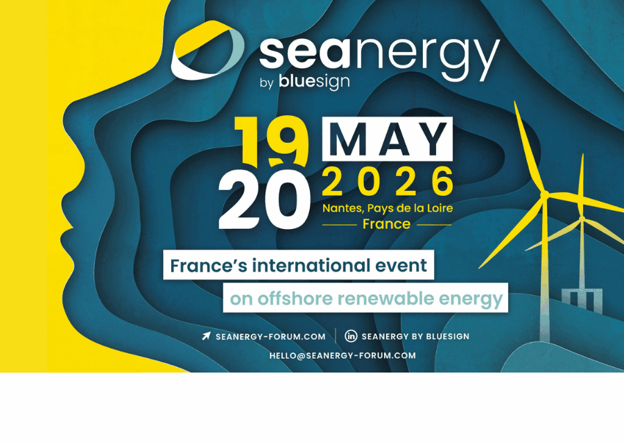 Seanergy les 19 et 20 mai