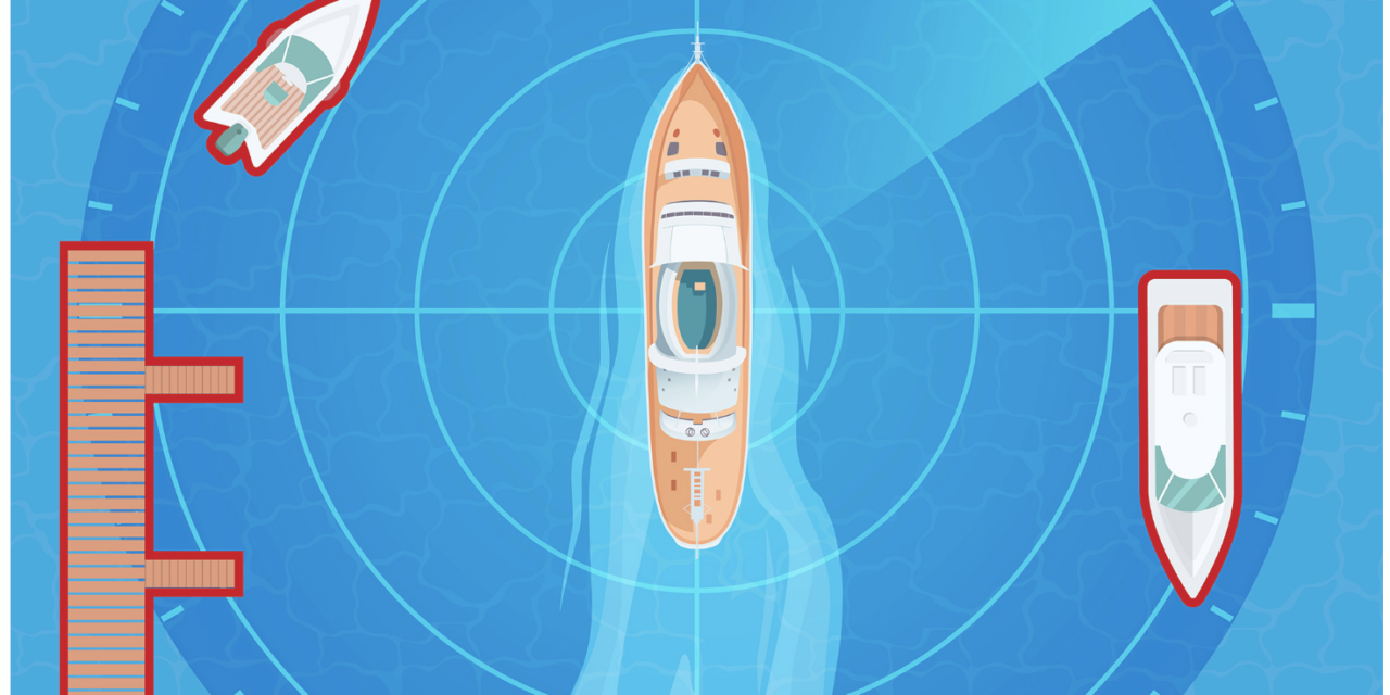 Le système SMART-SEA vise à réduire les collisions entre navires et structures offshore