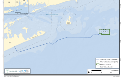 Présentation des parcs éoliens en mer concernés par l&rsquo;arrêté de l&rsquo;administration Trump – 2