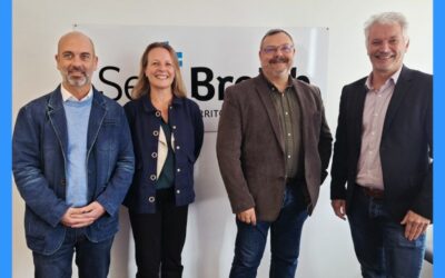 Stéphane Alain Riou rejoint SemBreizh, une structure de la Région Bretagne