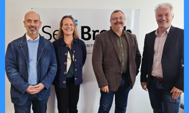 Stéphane Alain Riou rejoint SemBreizh, une structure de la Région Bretagne