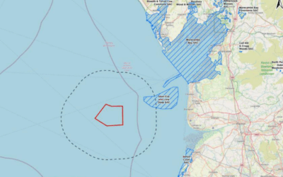 Le parc éolien offshore de Morecambe reçoit un feu vert