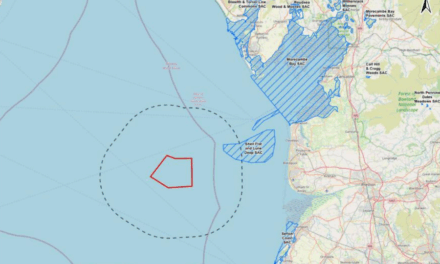 Le parc éolien offshore de Morecambe reçoit un feu vert