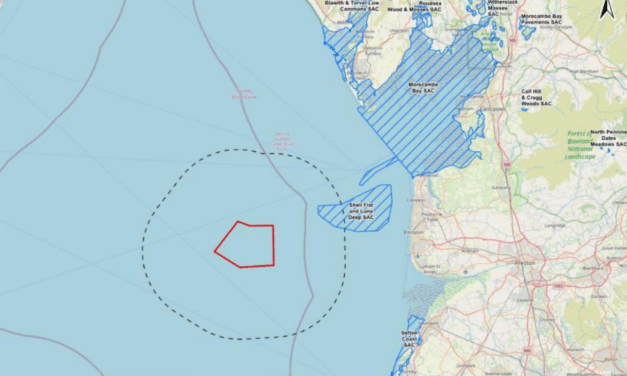 Le parc éolien offshore de Morecambe reçoit un feu vert