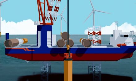 Van Oord va déployer la technologie Vibro sur un parc éolien offshore néerlandais