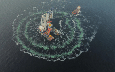 Les projets éoliens en mer Baltique et en mer du Nord ont franchi de nouvelles étapes