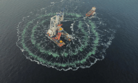 Les projets éoliens en mer Baltique et en mer du Nord ont franchi de nouvelles étapes