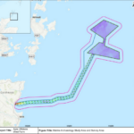 Les parcs en mer « Ayre Offshore Wind Farm » et « Bowdun » ont déposé des demandes d&rsquo;autorisation