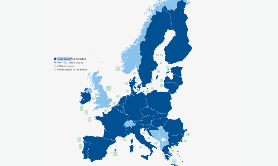 Etude WindEurope Hitachi : les énergies renouvelables restent de loin le moyen le plus abordable d’alimenter l’Europe en électricité dans le futur