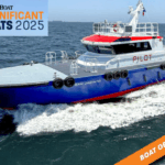 Les vedettes rapides des pilotes de Houston remportent le prix du Bateau de l’année de WorkBoat