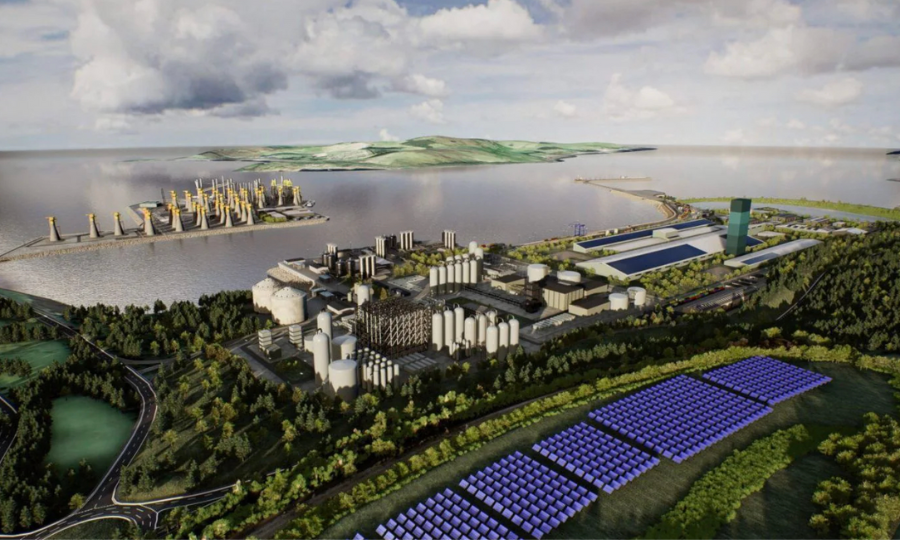 La Scottish National Investment Bank sauve l&rsquo;usine de câble d&rsquo;XLCC