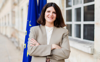 Clara Chappaz a été nommée ambassadrice pour le numérique et l’intelligence artificielle