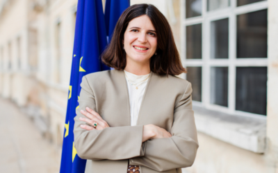 Clara Chappaz a été nommée ambassadrice pour le numérique et l&rsquo;intelligence artificielle