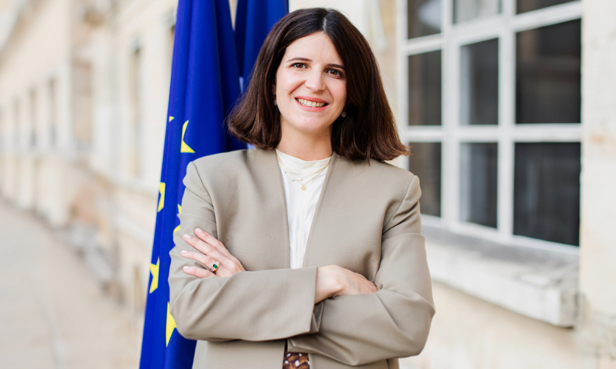 Clara Chappaz a été nommée ambassadrice pour le numérique et l&rsquo;intelligence artificielle