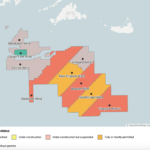Fronde des 4 gouverneurs démocrates contre l&rsquo;arrêt émis par l&rsquo;administration Trump contre les 5 parcs éoliens en mer – 1