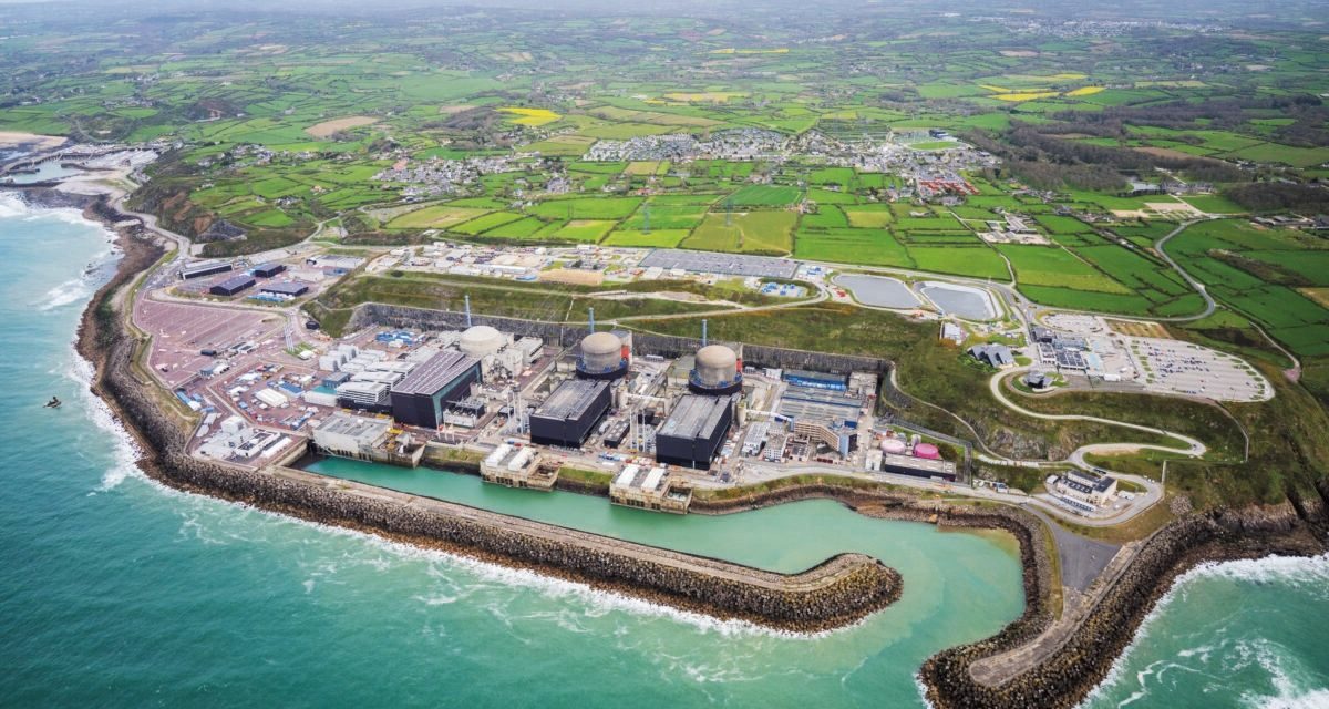 L&rsquo;EPR de Flamanville 3 a atteint depuis 3 jours 100 % de sa puissance nominale