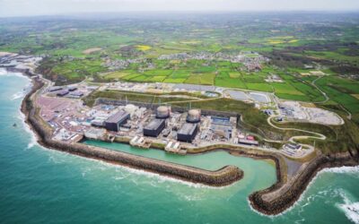 L’EPR de Flamanville 3 a atteint depuis 3 jours 100 % de sa puissance nominale
