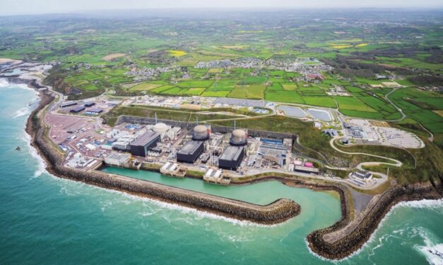 L&rsquo;EPR de Flamanville 3 a atteint depuis 3 jours 100 % de sa puissance nominale