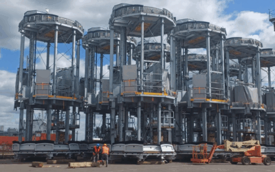 Borkum Riffgrund 3 injecte ses premiers électrons