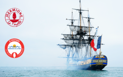 10 janvier une nouvelle mobilisation pour L&rsquo;Hermione : « Un début d&rsquo;année 2026 décisif pour l&rsquo;association Hermione – La Fayette ». ITV d&rsquo;Emilie Beau
