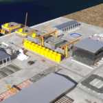 Holcim et BW Ideol s&rsquo;associent pour l&rsquo;industrialisation de fondations flottantes
