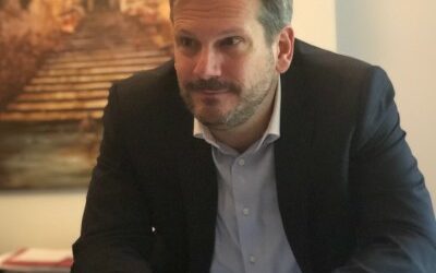 Ørsted a nommé Simon Ashley au poste de directeur des ressources humaines