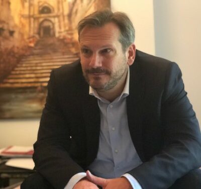 Ørsted a nommé Simon Ashley au poste de directeur des ressources humaines