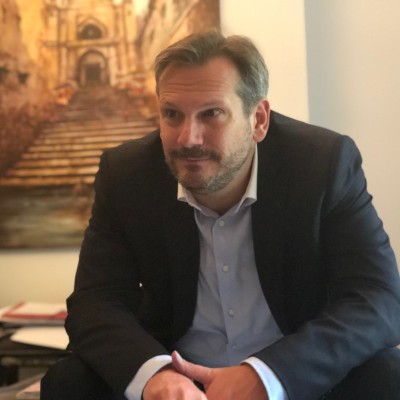 Ørsted a nommé Simon Ashley au poste de directeur des ressources humaines