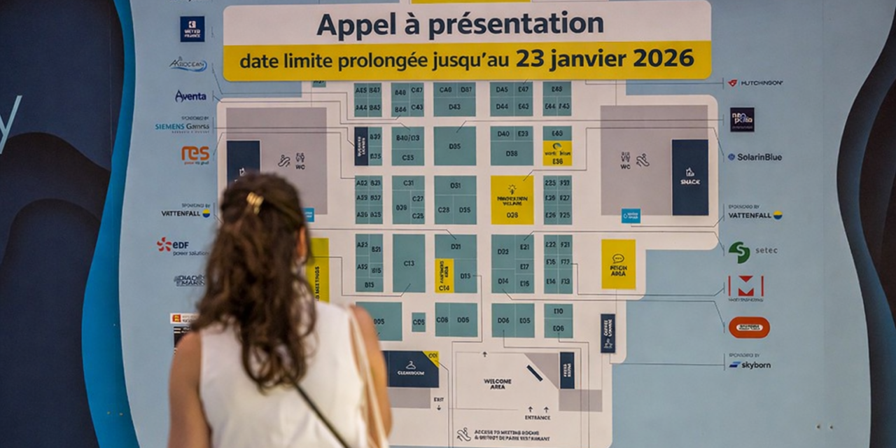 Avez-vous des propositions d&rsquo;intervention que vous aimeriez présenter lors de Seanergy 2026